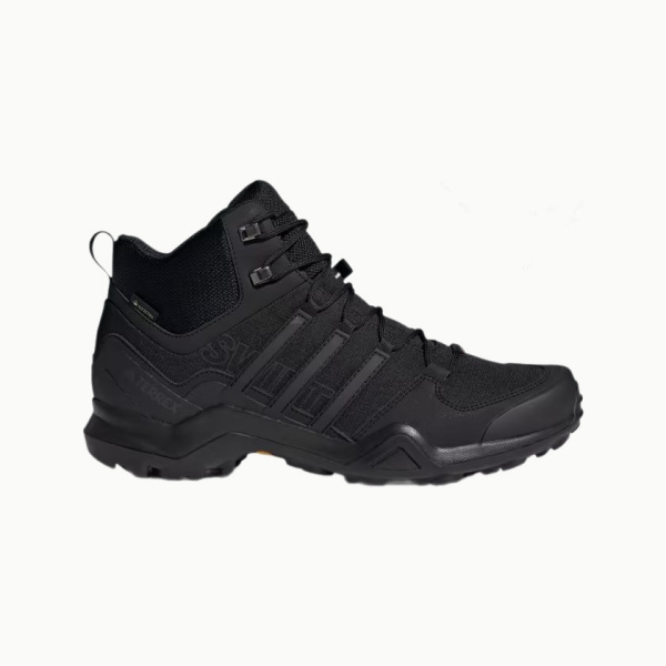 Ботинки TERREX SWIFT R2 MID GTX (RU 43 UK 10.5 USm 11 СМ 28; core black/core black/grey five)